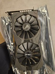 ASUS ROG Strix RX570 4GB Gaming 顯示卡 display card