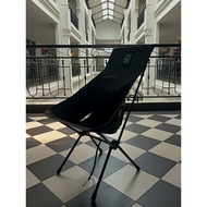 Is Outdoorsy - IS-08® Sunset Chair -1000D Cordura - Black