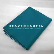 HIJAU Taslan Water Proof Green Fabric MeterTOSCA