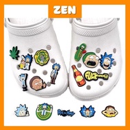 [ZEN] Jibbitz Crocs / Crocs Button / Crocs Pendant Button / Clog Shoes Accessories 大头鞋配件