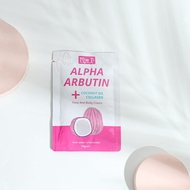 SASET 50gr Alpha Arbutin 3 Plus Collagen Whitening Lotion / Hand Body Lotion by Precious Skin