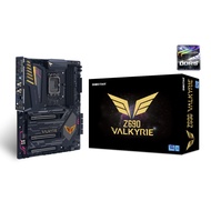 BIOSTAR Z690 VALKYRIE INTEL M.2/DP/HDMI/4DIMM DDR5/12th Generation/LGA 1700 ATX Motherboard