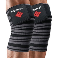 NEENCA 1 Pair 180cm Elastic Wrap Bandage Sports Knee Pads Ankle Brace Support Elbow Protector Wrist