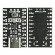 Papan Sistem Minimum Pembangunan CH32V003 untuk USB TYPE-C 22Pin Nano RISC-V Cip CH32V003F4U6