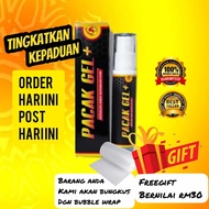 PACAK GEL tahan lama untuk lelaki gel gambir sarawak original