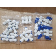 water filter pipe connector converter espring conversion t shape