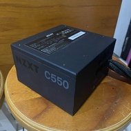 NZXT C550 550W 80PLUS Bronze Semi Modular PSU
