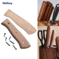 [Hellery] Butcher Knife Handle Portable Ergonomic Kitchen Cutter Grip Chopping Knife