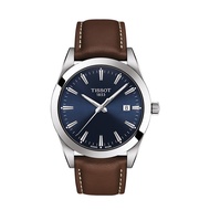Tissot Tissot Style Series Huang Xiaoming Same Style Quartz Belt Watch Men's Watch