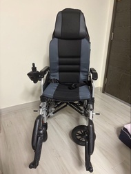 全新智能電動輪椅