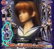 DOA Dead or Alive 生死格鬥 Tina 深藍色Bandai 扭 旦