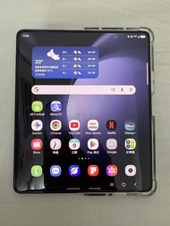 Samsung Galaxy Z Fold5 256GB 淺藍色 (韓國版)