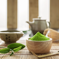 KAWAMI 100% Uji Matcha Powder 100g Premium Japanese Green Tea Authentic