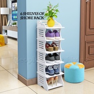 DIY shoe rack/shoe rack/shoe cabinet/Furniture/White shoes rack