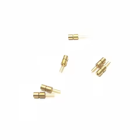 4mm laser tube 650nm 5mw module adjustable focus optional sensor tripod PD 2-2.2V