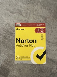 Norton Antivirus 防毒一年版