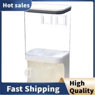 Wall-Mounted Dry Food Dispenser, Cereal Dispenser,Storage Cereal Container, for Cereal,Rice Kitchen 