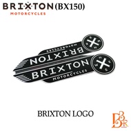 BRIXTON BX150 ORIGINAL LOGO COP BRIXTON