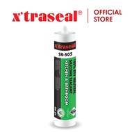 Xtraseal SN-505 Kitchen & Bathroom Sealant 300g