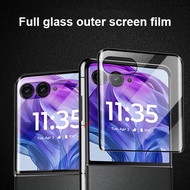 9H Tempered Glass For Motorola Razr 60 60Ultra Razr 50 50Ultra 5G Screen Protector