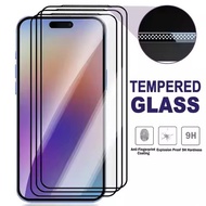 1-2Pcs Glass For iPhone 17 Pro Max Tempered Glass For iPhone 17Pro 17 Air 16 Pro Max 16 Plus 16e 202