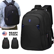 Anti-Scratch Travel Laptop Backpack Business Laptop Bag Unisex Colleague Bag Lelaki Perempuan (SC-05