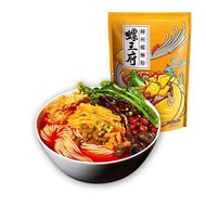 廣西特產柳州螺螄粉袋裝即食方便麵螺絲粉320克1包米粉