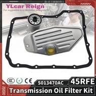 45RFE 545RFE 65RFE 66RFE 68RFE 4WD Transmission Filter Kit For Dodge Ram 1500 2500 3500 Jeep Liberty