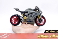 MÔ HÌNH XE ĐỘ GRAY CUSTOM 1:12 AUTONO1 D220A