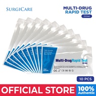 Surgicare Drug Test Kit - 10 Packs