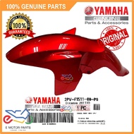 MXKING Y15 FENDER FRONT Y15Z FRONT FENDER MUDGUARD DEPAN MX-KING - 2PV-F1511-00-P0