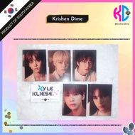 TXT - Hybe Insight Photocard