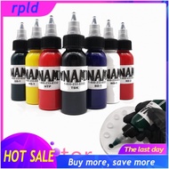 【 Bán Chạy 】UBetter【Hot Bán ! 】 Mực Xăm 30MlMàu Xăm Tự Làm Chuyên NghiệpThực Hành Tattoo Ink