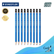 Staedler Pencil 4B, 6B, 8B Mars lumograph 100