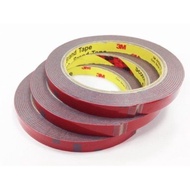 [100% ORIGINAL] 3M SUPER HEAVY DUTY Double sided Tape 10mmx8m