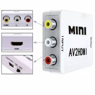 RCA AV to HDMI Converter (RCA AV TO HDMI)