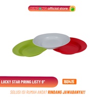 Lucky STAR Plate 9"