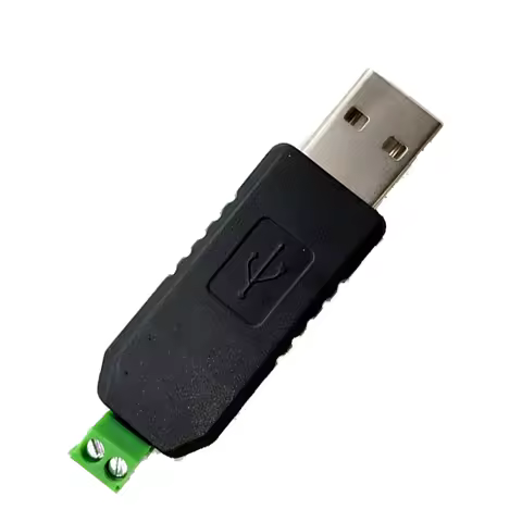 USB to RS485 485 Converter Adapter Support Win7 XP Vista Linux Mac OS WinCE5.0