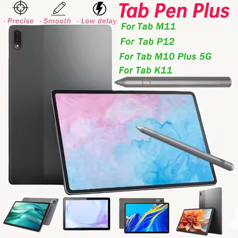 Tab Pen Plus for Lenovo Tab Pen Plus AP500U/AP501U Bluetooth-Compatible Rechargeable Pen for Lenovo