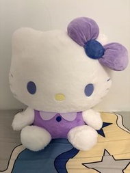 Sanrio Hello Kitty 大毛公仔