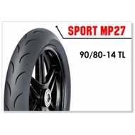 FDR Sport MP27 90/80 Ring 14 Dry Motorcycle Tires Race soft compound FDR MP 27 Tires