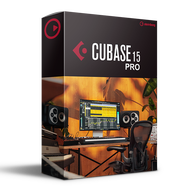 Cubase Pro 15.0.5 โปรแกรมทำเพลง บันทึกเสียง  (WIndows) ( ทักแชท Read chat )