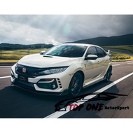 Honda Civic FK2 FK7 FK8 2015~2021 OEM Fog Lamp / Sport Light / 3 Line Lemon LED 2 Tone Fish Eye LED 