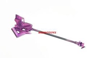 I8Toys 1/6 凱蒂 CANDY 拆賣 機械式大斧頭(全新品)~數量有限!!要買要快喔!