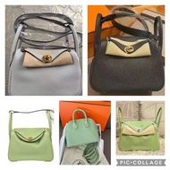 Hermes Lindy 26 mini Lindy mini bolide