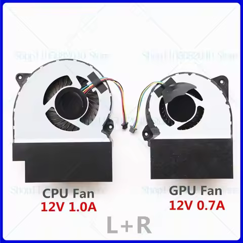 For ASUS S7Z/S7ZC Rog GL702ZC Fan RX580