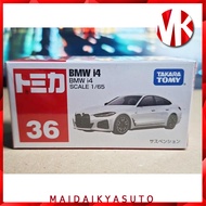TOMICA NO. 36 - BMW i4