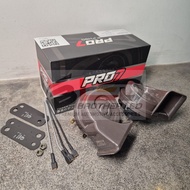 HORN PRO7 P.7H90 P7H90 Dual Tone 400Hz AND 500Hz/ VIRAL HORN/ PRO7 SNAIL HORN/