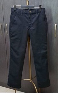 正品CARHARTT 卡哈特 男黑色休閒長褲W31/L30（寬鬆版型）