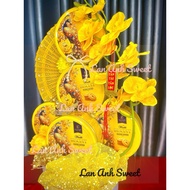 Code A03 decorative accessories for CNY ceremony towers, cake towers, water towers, oan towers, gift